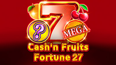 Cash'n Fruits Fortune 27